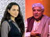 Javed Akhtar asked to appear before court next week on Kangana Ranaut's criminal intimidation complaint
