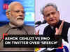 PM Modi's Rajasthan tour: 'My speech removed', says CM Ashok Gehlot; PMO responds