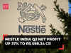 Nestle India Q2 net profit jumps 37% YoY to Rs 698 crore; sales up 15% YoY to Rs 4,619.5 cr