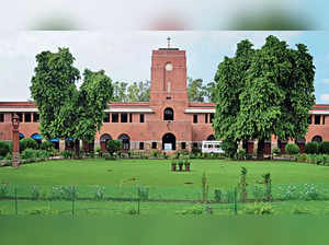 Delhi: St Stephen's college yet to clarify quota admission process