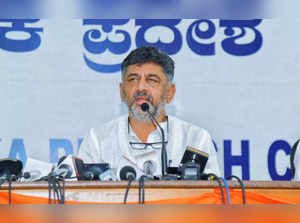 Conspiracy being hatched in Singapore to topple K'taka govt: Shivakumar