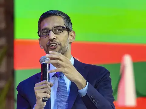 CEO Sundar Pichai's explanation