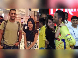 MS Dhoni opens up about marriage, film production, and chemistry with wife Sakshi