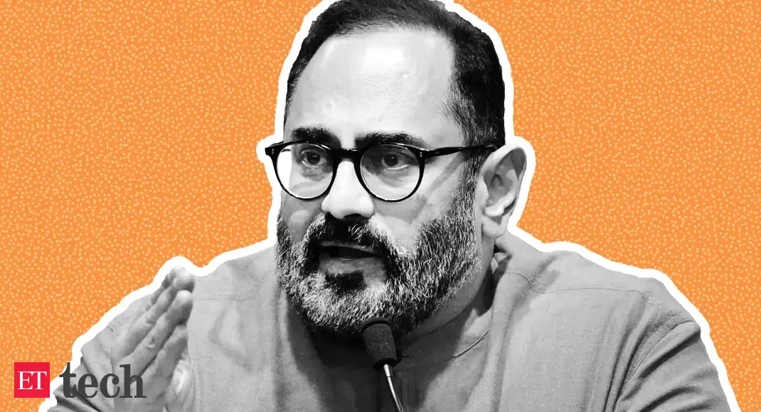 semiconductor manufacturing: Govt will help to build ecosystem for chip manufacturing: MoS IT Rajeev Chandrasekhar - Vimarsana News