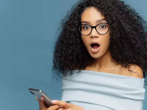 Stunned and shocked