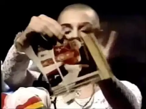 From Popstar To Pope Critic!