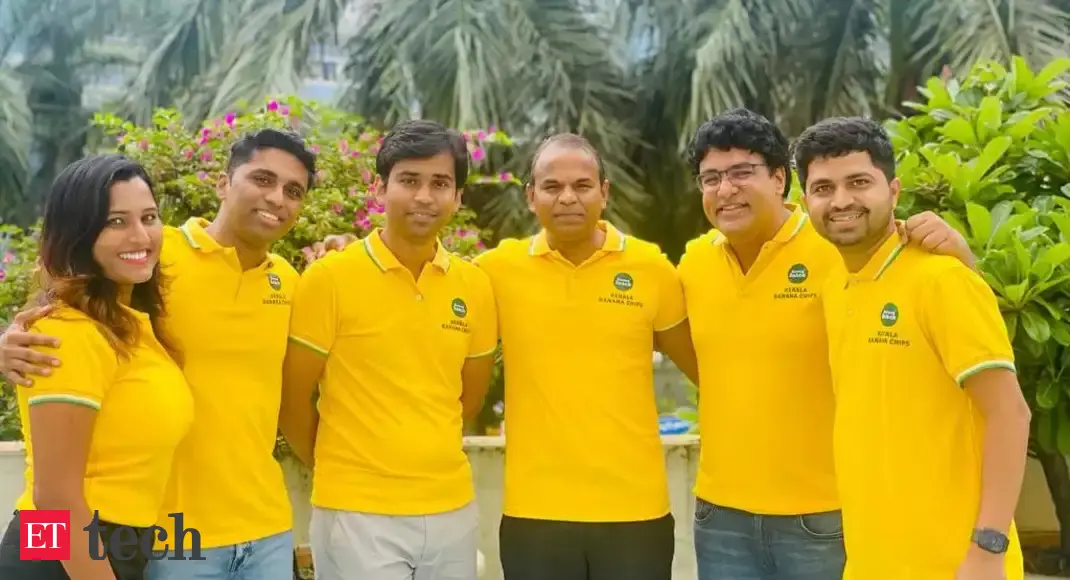 beyond snack: Beyond Snack raises $3.5 million in funding from NABARD-backed Nabventures - Vimarsana News