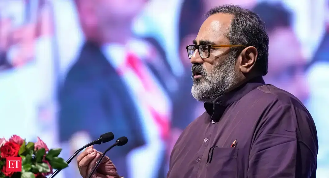 india: Semiconductor PLI worth $10 bn to help India do in a decade what China did in 25-30 years: Rajeev Chandrasekhar - Vimarsana News
