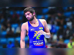 Olympic silver medallist Ravi Dahiya knocked out in wrestling trials, won't go to Asian Games
