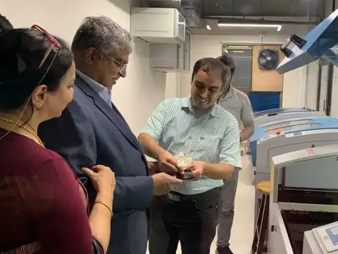 Special felicitation