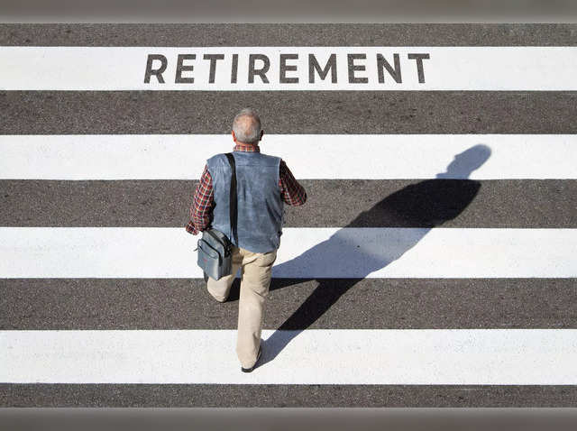 Retirement visa