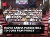 'Jail for film piracy': Rajya Sabha passes Cinematograph (Amendment) Bill