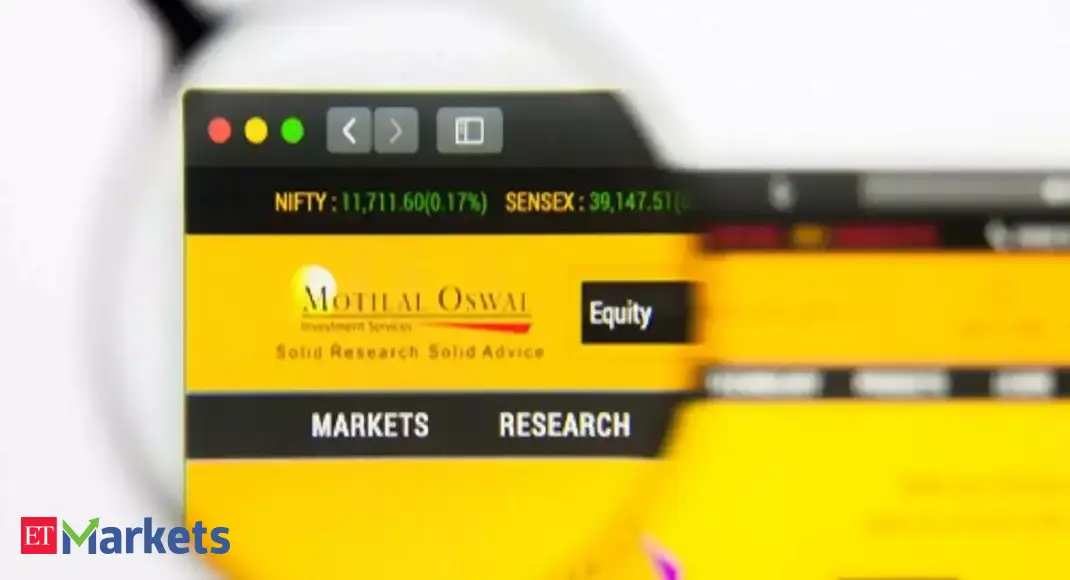 Motilal Oswal Q1 Results: Consol PAT soars 17x YoY to Rs 527 crore on all-round performance - Vimarsana News