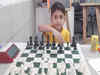 India's 5-year old Tejas Tiwari is world's youngest player with FIDE rating