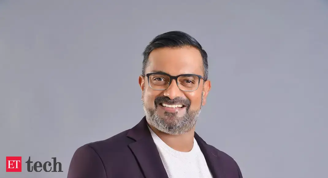 intel india manufacturing base: Intel sees an opening in India's fast rise as manufacturing hub: India sales head Santhosh Viswanathan - Vimarsana News