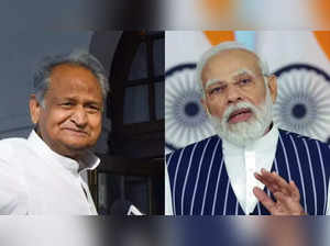 PM Modi's Rajasthan visit: Your office said you won’t join, PMO to Ashok Gehlot