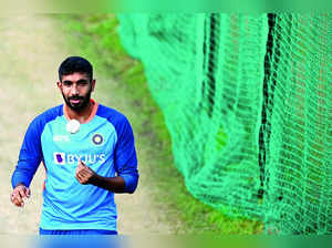 Bumrah Fit, Might Go to Ireland: Shah
