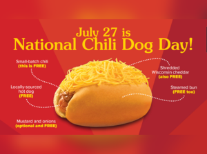 National Chili Dog Day: Cincinnati celebrates occasion with delicious deals