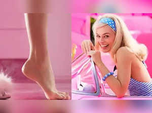 What is Barbie Feet Challenge? Health experts issue warnings over this viral TikTok trend