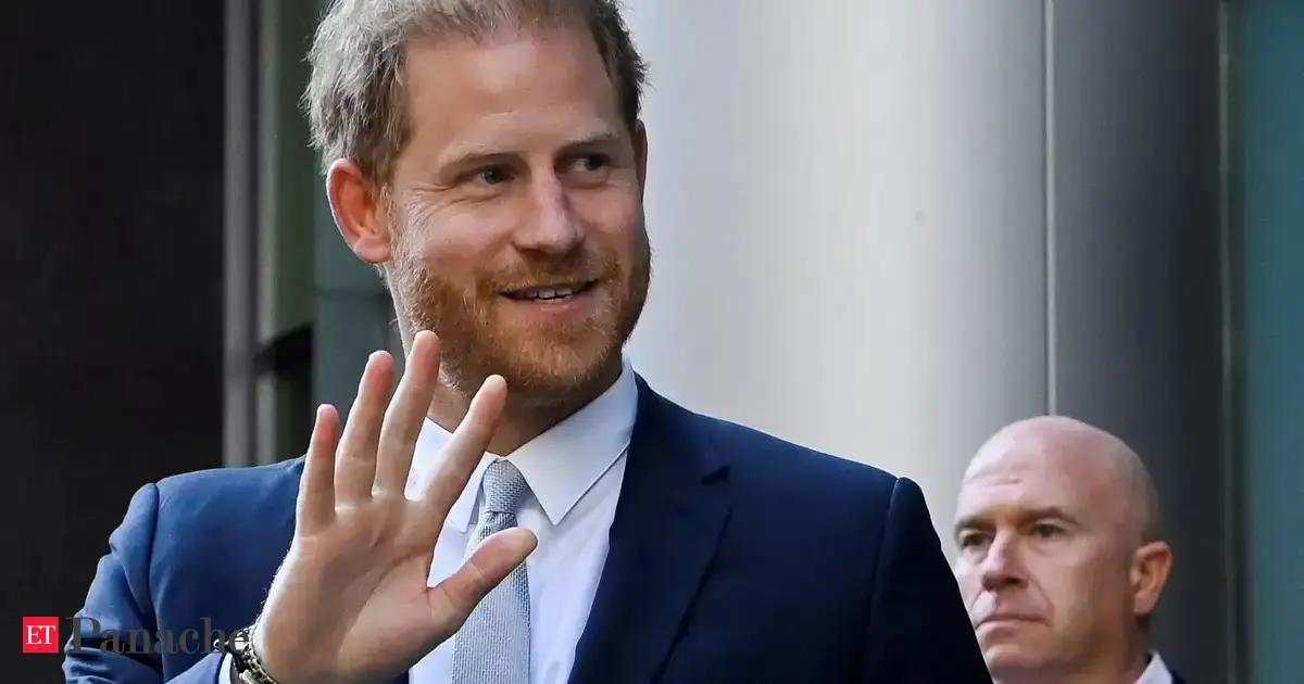 Phone hacking case Court allows Prince Harry's lawsuit against The Sun