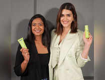 Kriti Sanon joins Bollywood stars to align with consumer startups, partners with mCaffeine parent