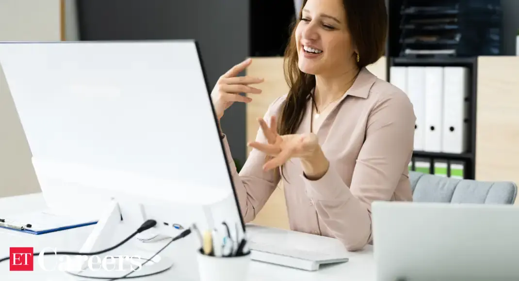 Nine in 10 companies still prefer conducting virtual interviews​: Survey - Vimarsana News