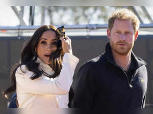 Prince Harry and Meghan Markle part ways with Spotify after less than a year of 'Archetypes' podcast