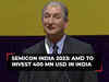 Semicon India 2023: AMD to invest 400 mn dollars in India in 5 years, says CTO Mark Papermaster