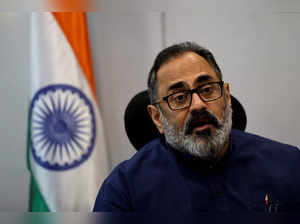 Foxconn withdrawal from Vedanta JV has no impact on India's semiconductor goals: Rajeev Chandrasekhar