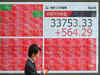 Tokyo stocks close lower after BoJ decision