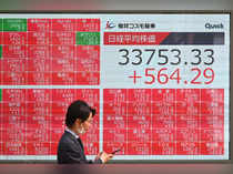 Tokyo stocks close lower after BoJ decision