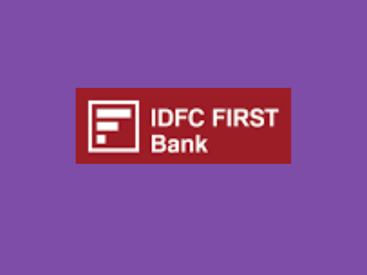 రూ.751 కోట్లకు IDFC ఫస్ట్ బ్యాంక్ లాభాలు | IDFC First Bank posted a profit  of Rs .751 crore in September Q2