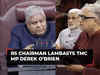 RS Chairman Jagdeep Dhankhar lambasts TMC MP Derek O’Brien: 'You always create theatrics…'