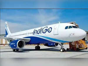 DGCA suspends IndiGo pilots’ licences for tail strike during landing at Ahmedabad.