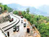 Two-hour block on one arm of Mumbai-Pune Expressway to remove boulders, mud in wake of landslide