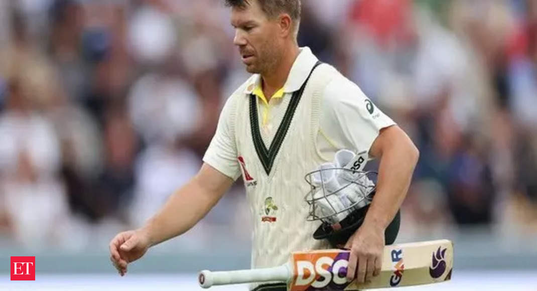 Ashes: Oval test could be David Warner’s last, says Glenn McGrath
