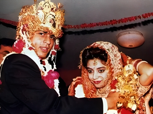 The couple faced several obstacles before getting married in 1991.​