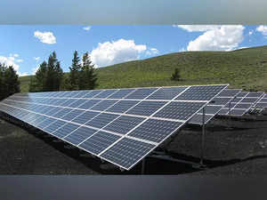 solar power projects