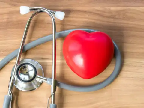 Risk of damaging your heart