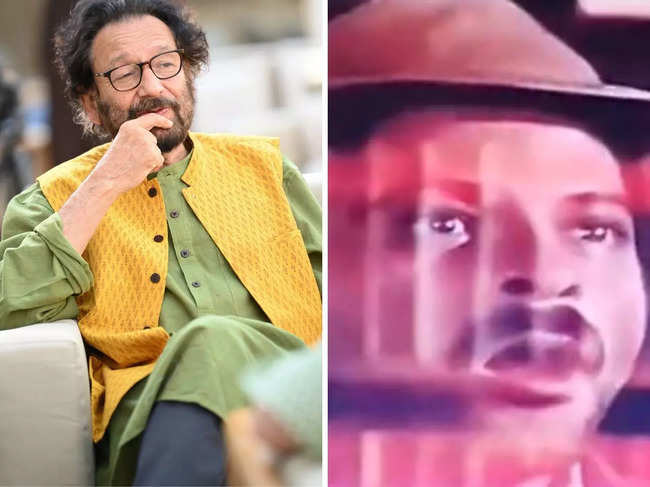 Shekhar Kapur has spoken about how shooting the invisible scenes in 'Mr India' was a difficult task