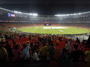 Chennai wins Indian Premier League in stunning finish against Gujarat