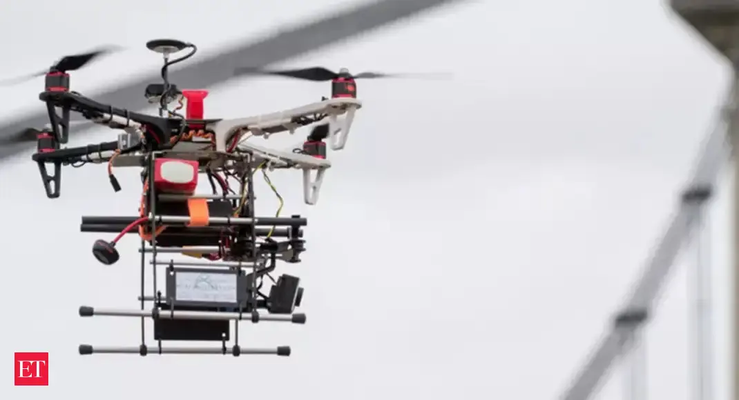 Autonomous Drones Books: Best Autonomous Drones Books: Enrich your Knowledge about UAV Systems - Vimarsana News