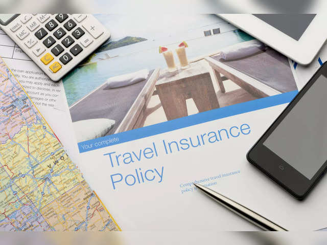 Get travel insurance