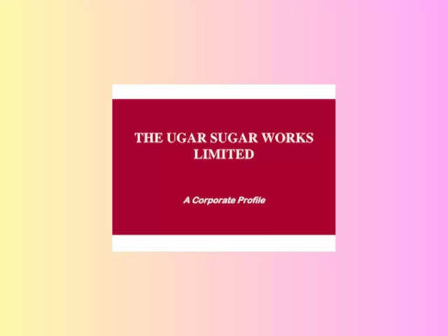 The Ugar Sugar Works | New 52-week of high: Rs 134.9 | CMP: Rs 132.25