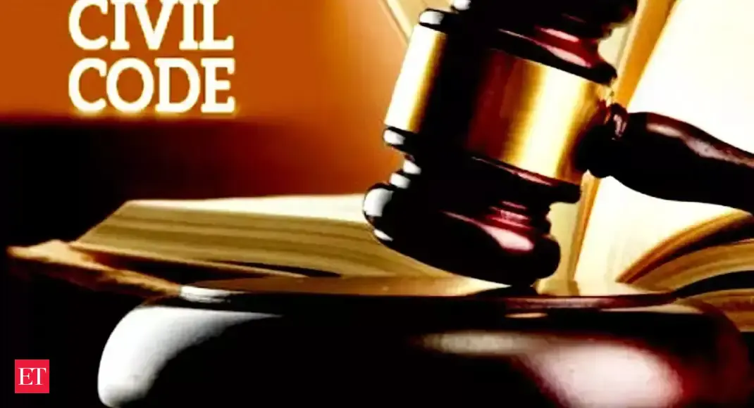 Extended deadline to submit suggestions to Law Commission on UCC ends - Vimarsana News