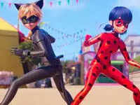 Miraculous: Ladybug & Cat Noir: Miraculous: Ladybug & Cat Noir ending  unraveled — Marinette and Adrien's identities revealed? - The Economic Times