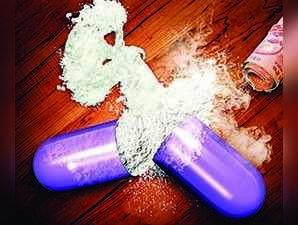 Guj ATS seizes drugs worth Rs 2,170 cr in 3 yrs; 73 people arrested