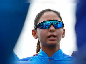 Harmanpreet Kaur suspended for breach of ICC Code of Conduct in 3rd ODI against Bangladesh