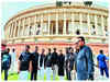 Lok Sabha passes three more bills amid din