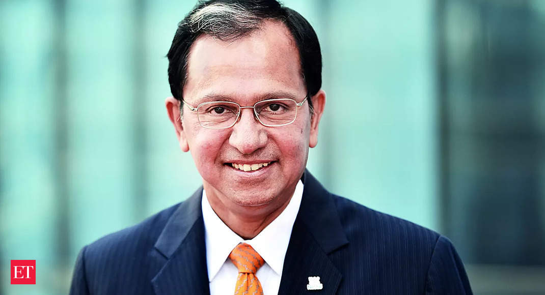 food inflation: Food inflation here to stay, but demand to drive India story: Suresh Narayanan, chairman Nestle India